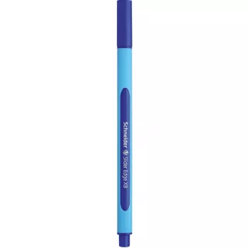 Schneider tušinukas Slider Edge XB mėlynas 10 vnt.