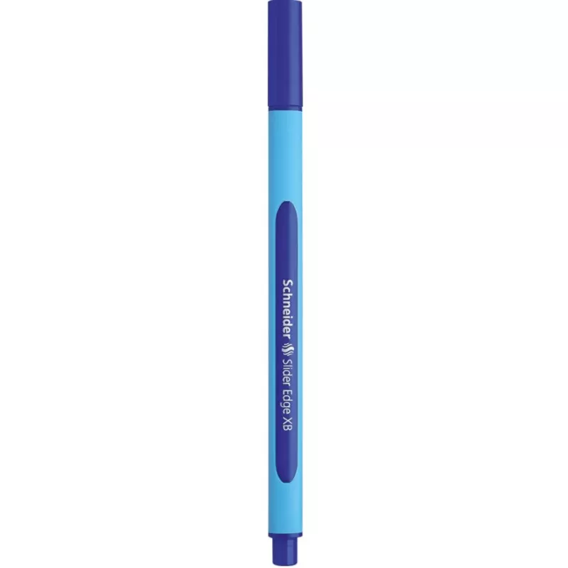 Schneider tušinukas Slider Edge XB mėlynas 10 vnt.