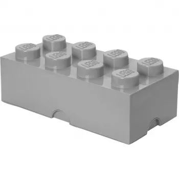 Room Copenhagen LEGO Storage Brick 8 pilka (Grey)