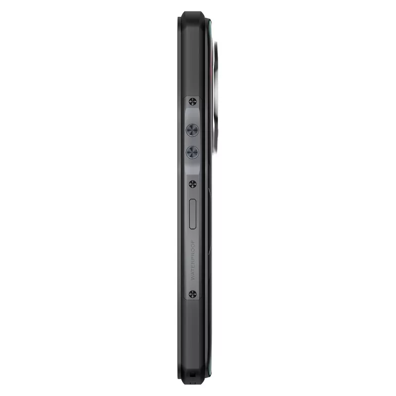 Išmanusis telefonas Oukitel WP55Pro 6,6 colio 16 GB RAM 512 GB atminties juodas