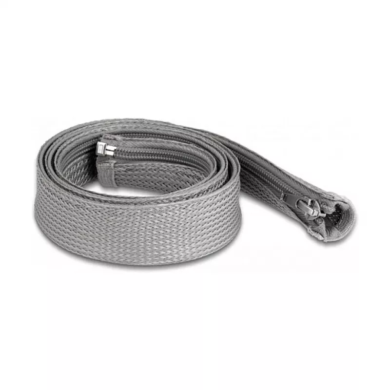 Pinta įvorė DeLOCK 20825 1 m x 30 mm Pilka