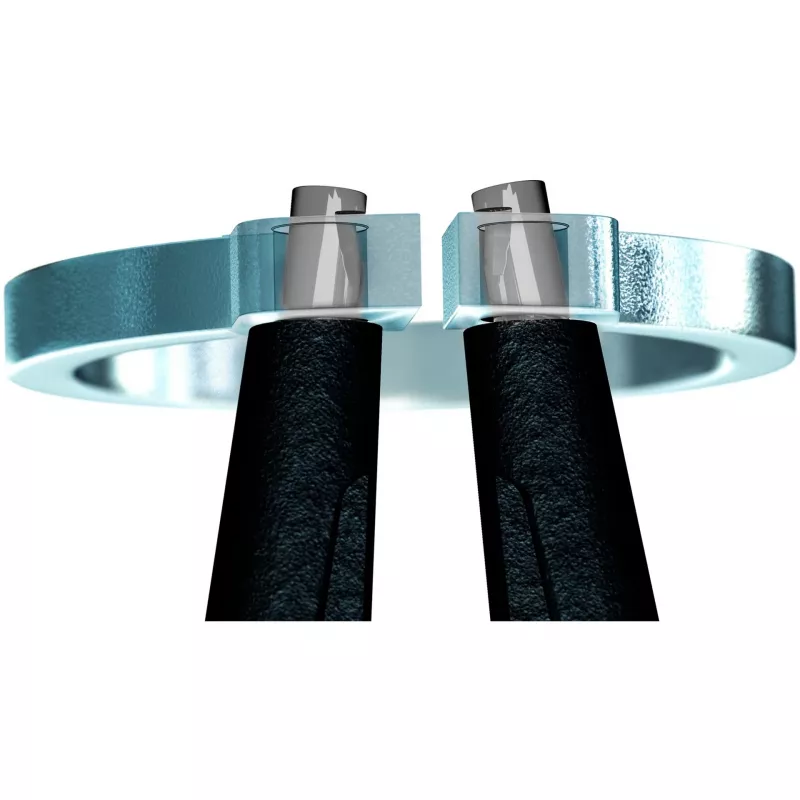 Replės Wiha 34708 raudona rankena