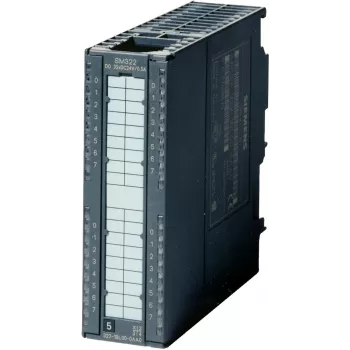 Siemens 6ES7322-1BL00-0AA0 skaitmeninis ir analoginis I/O modulis (6ES7322-1BL00-0AA0)