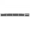 Catalyst 9200L - Network Advantage - komutatorius - L3 - 48 x 10/100/1000 + 4 x 10 Gig
