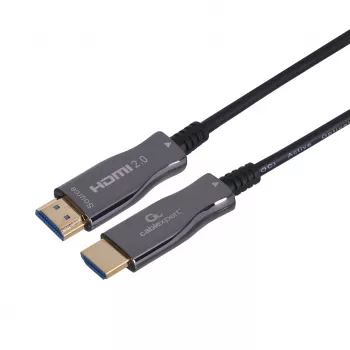 HDMI kabelis Gembird CCBP-HDMI-AOC-30M-02 30 m HDMI A tipo kištukas juodas