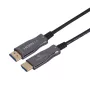 HDMI kabelis Gembird CCBP-HDMI-AOC-30M-02 30 m HDMI A tipo kištukas juodas