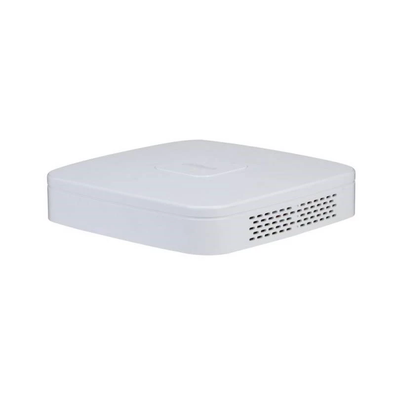 Dahua Technology Lite NVR2108-4KS3 tinklo vaizdo registratorius 1U juodas