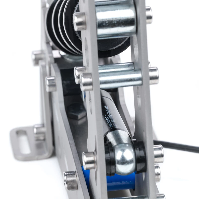 Heusinkveld Sim Pedals Ultimate+ 2 - pedalų komplektas