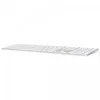 Apple Magic klaviatūra Universal USB + Bluetooth QWERTY US English White MXK73LB/A