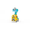 LEGO DUPLO 10475 3 viename statybinės transporto priemonės