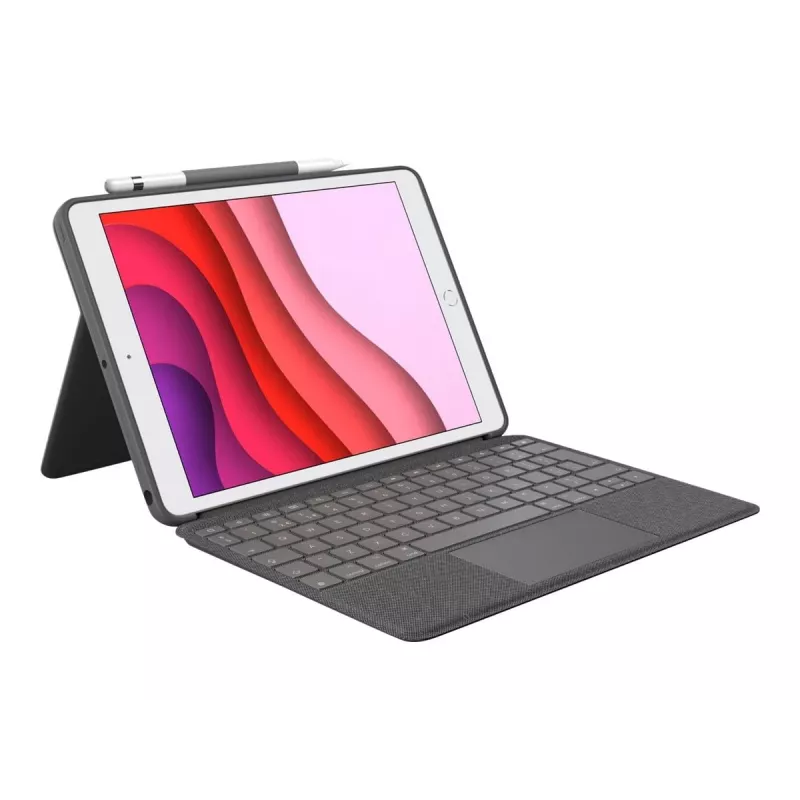 Case Combo Touch iPad 10. generacji Oxford Pilka US
