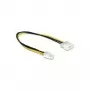 Kabelis DeLOCK 0,3m P4/Molex 4 kontaktų