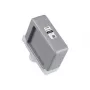 “Canon” PFI-110MBK rašalo kasetė, Originali, matinė juoda