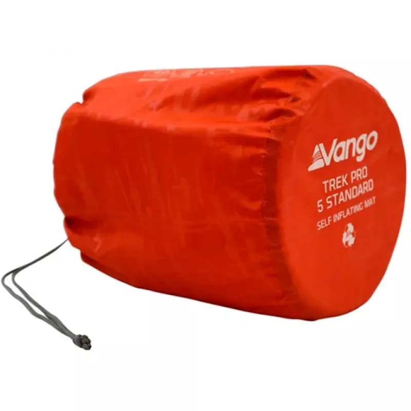 stovyklavimo kilimėlis Trek Pro 5 Standard SMSTREKPR000005 (oranžinė)