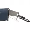 Kupolinė palapinė Easy Camp Vega 300 Compact 3 asmenims mėlyna balta