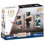 Cobi Prūsijos karių rinkinys — 39 detalės, kolekcionuojamos minifigūrėlės