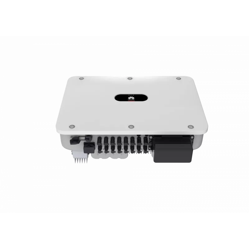 Huawei komercinis inverteris // 3 fazės, 4 MPPT, įmontuotas ryšys (RS485, USB, MBUS), nuolatinės srovės atjungiklis, 40 kW / 44 kVA / 400 VAC, AC ir DC pusės 2 tipo viršįtampių ribotuvai; veikia (neįtraukta) su