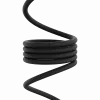 CANYON laidas OnWire 60MG C-C 60W magnetinis pintas 1m juodas