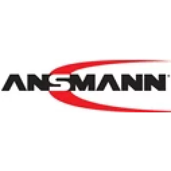 Ansmann akumuliatorių pakrovėjas 2000 mA LBC-2cells LiIon (2000-0001-02)