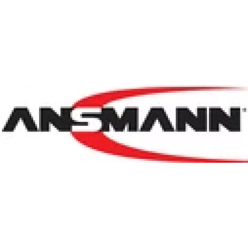Ansmann akumuliatorių pakrovėjas 2000 mA LBC-2cells LiIon (2000-0001-02)