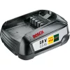 Bosch - Home and Garden /green PBA 18V 2.5Ah W-B Li-Ion namų ir sodo įrankio akumuliatorius