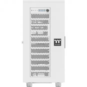 Thermaltake AX700 Grand Tour E-ATX korpusas su stikliniu šoniniu dangteliu (baltas)