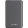 Canyon OnCharge 510 - išorinė baterija - 10 000 mAh - įvestis USB-C - išvestis USB-C PD 20W + belaidis magnetinis