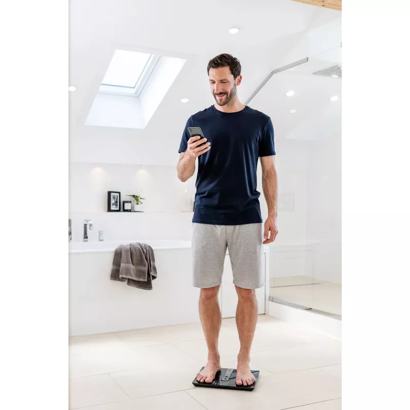 Diagnostinės svarstyklės Beurer BF 980 WIFI Bluetooth pilkos 76009