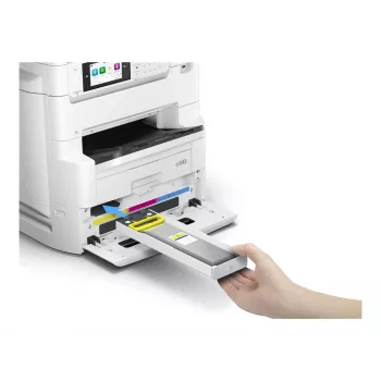 Epson C13T13L440 rašalo kasetė 1 vnt. Originali didelės (XL) talpos geltona