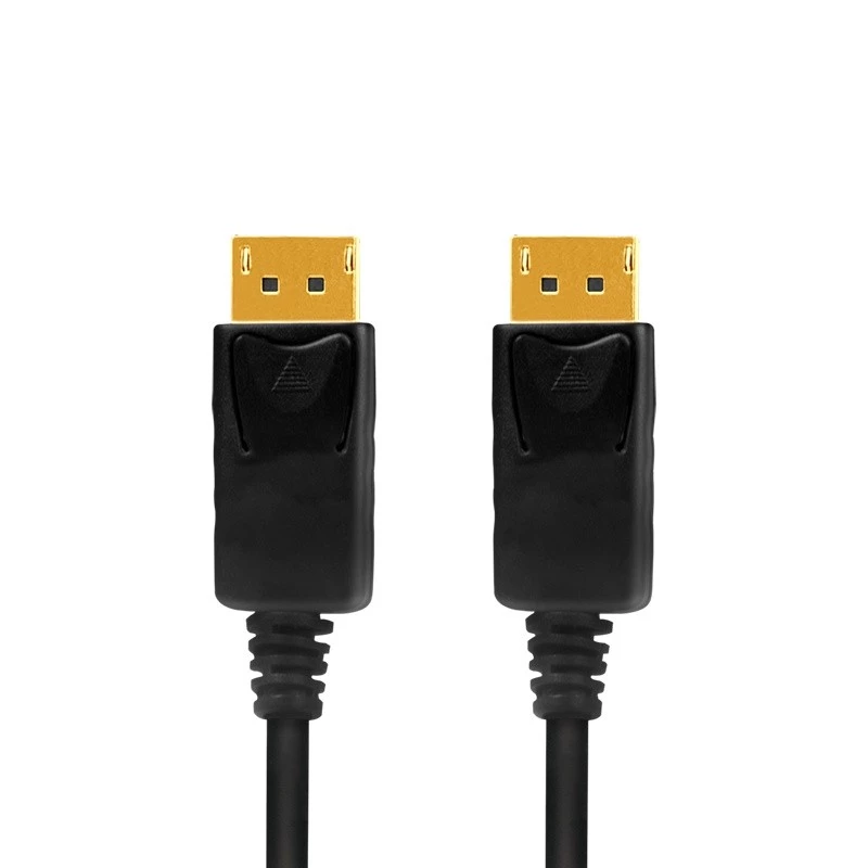 LogiLink DisplayPort laidas 3 m Juodas CD0102