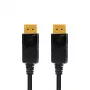 LogiLink DisplayPort laidas 3 m Juodas CD0102