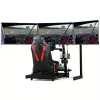 Grindų stovas Next Level Racing NLR-E036 — reguliuojamas monitoriaus stovas 21–43 colių ekranams, aukščio / pasvirimo / pasukimo reguliavimas