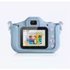 Extralink vaikų fotoaparatas H29 Single Blue, 1080P 30fps, 2.0 colių ekrano skaitmeninis fotoaparatas