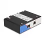 Nevaldomas komutatorius DeLOCK 88014 Gigabit Ethernet 10/100/1000 juodas