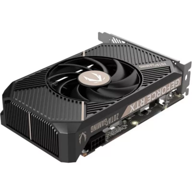 ZOTAC GAMING GeForce RTX 5050 SOLO 8GB GDDR6 Graphics Card