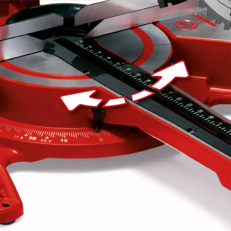 Kampinis pjūklas Einhell TC-SM 2534/1 Dual