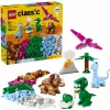 LEGO CLASSIC 11041 Kūrybingi dinozaurai