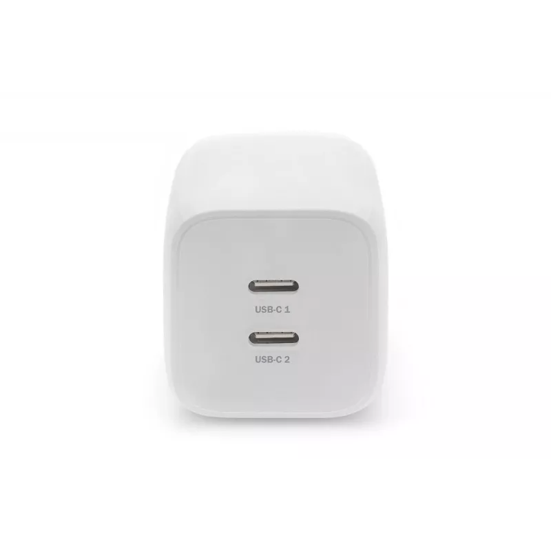 Digitus USB-C Charger. 2-port. 65W GaN