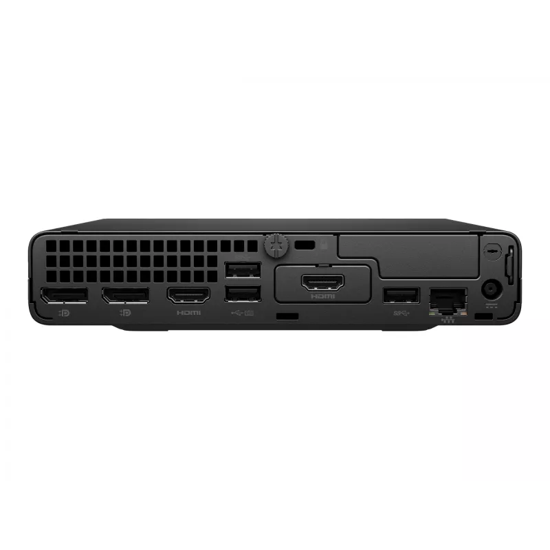 HP Pro Mini 400 G9 kompiuteris su Intel Core i5-14500T, 8GB RAM, 256GB SSD, W11P, 1 metų garantija (DE)