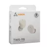 Ausinės SBOX EB-TWS115 Smėlinės