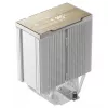 Oro aušintuvas DeepCool AK700 Digital WH, 120 mm ventiliatorius, palaiko AM5/AM4/LGA 1700/1200/1155/1151/1150, baltas