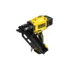 Vininis pistoletas DeWALT DCN930N-XJ 18V bevielis su kampine dėtuve, 2,8 mm, 5–90 mm kabės, 55 talpa