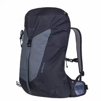 Žygio kuprinė Deuter AC Lite 28 SL 28L grafito spalvos unisex vidinio rėmo
