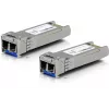 SFP+ šviesolaidinis siųstuvas-imtuvas Ubiquiti UACC-OM-SM-10G-D-2 10 Gbps 1310 nm LC vienmodis 10 km (2 vnt.)