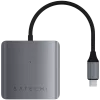 Satechi Hub su maitinimo tiekimu, 4 x USB-C 3.2