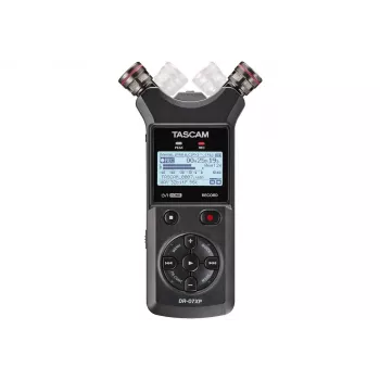 Tascam DR-07XP - nešiojamas skaitmeninis įrašytuvas su USB sąsaja