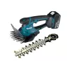 Makita DUM604RFX - žolės / krūmų žirklės - belaidės be akumuliatoriaus - 2500 k./min. - 160 mm - dantų padalijimas: 10 mm (DUM604RFX)