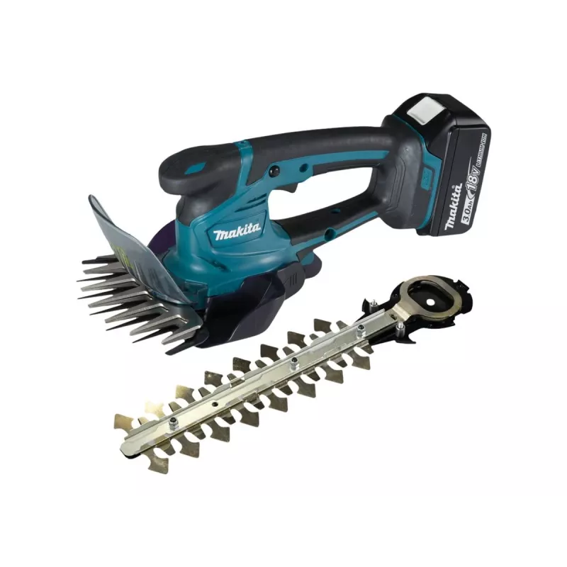 Makita DUM604RFX - žolės / krūmų žirklės - belaidės be akumuliatoriaus - 2500 k./min. - 160 mm - dantų padalijimas: 10 mm (DUM604RFX)