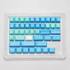 Ducky x MK Frozen Llama klavišų dangtelių rinkinys
