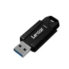 USB atmintukas Lexar JumpDrive S80 256 GB, USB Type-A, USB 3.2 Gen 1, juodas, 20 g